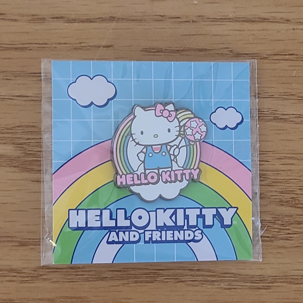 Hello Kitty Pin 25$